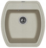Кухонная мойка Florentina Нире 480 20.190.B0480.305