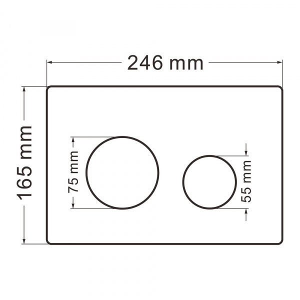 Фото унитаз с инсталляцией abber rechteck ac1219tc-ac0105-ac0121mw