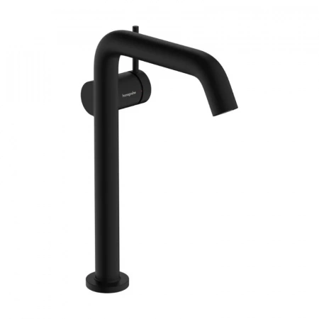 Фото смеситель для раковины hansgrohe tecturis s 73370670