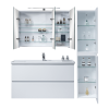 Фото тумба с раковиной orans 100 см bc-4023w 1000