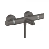 Фото термостатический смеситель для ванны hansgrohe ecostat comfort 13114340