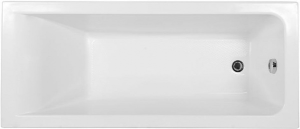 Фото акриловая ванна aquanet bright 180x80 см 00232987 + 00196049