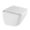 Фото унитаз с инсталляцией abber rechteck ac1220tc-ac0105-ac0120mw