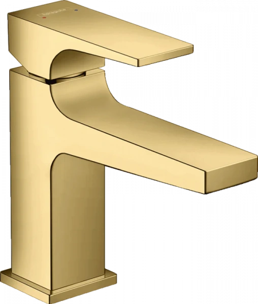 Фото смеситель для раковины hansgrohe metropol 32500990