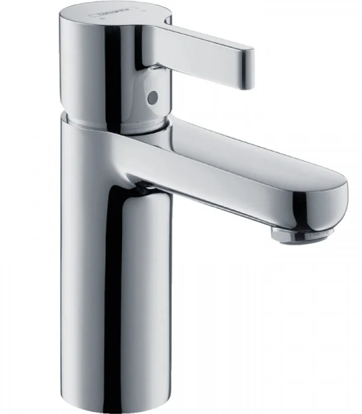 Фото смеситель для раковины hansgrohe metris s 31068000