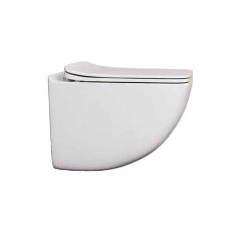 Фото унитаз подвесной caprigo comfort c-1303