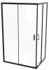 Душевое ограждение Taliente 120x80 см TA-08120-1CB