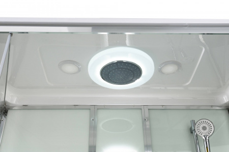 Фото душевая кабина avacan v5016led 160x85 см
