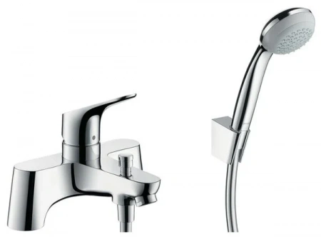 Фото смеситель для ванны hansgrohe focus 31521000