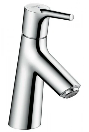 Фото смеситель для раковины hansgrohe talis s 72011000
