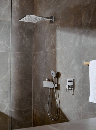 Фото встраиваемый смеситель для ванны hansgrohe metropol 74545000