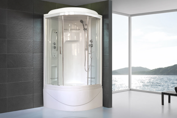 Фото душевая кабина royal bath rb 90x90 см rb90nrw-t