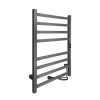 Фото электрический полотенцесушитель indigo oktava slim 80/50  lсloks3e80-50gfmrt