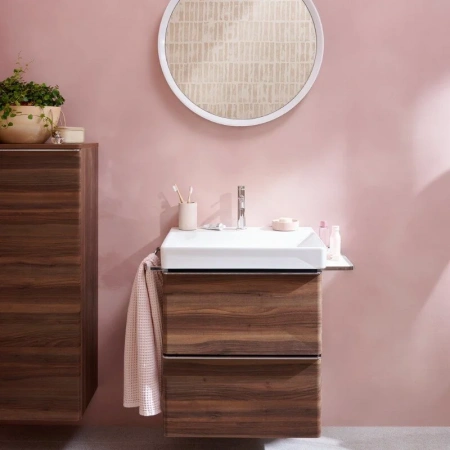 Фото смеситель для раковины hansgrohe tecturis s 73310000