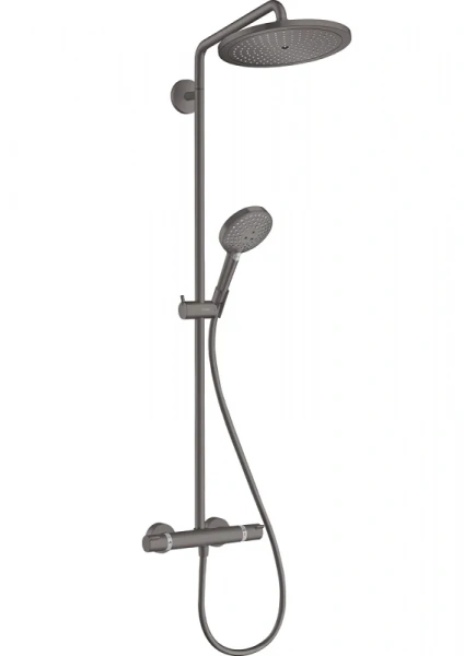 Фото душевая стойка hansgrohe croma select s 26890340