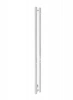 Фото электрический полотенцесушитель indigo style 2 pro 120/8 lspre120-8wmrt