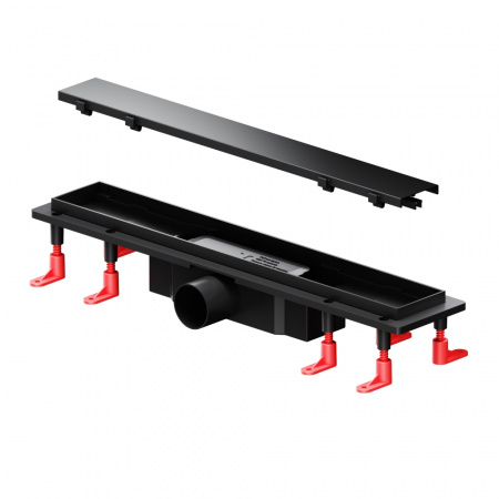 Фото душевой трап am.pm primeflow 50 см w02sc-u11-050-04bm