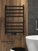 Фото электрический полотенцесушитель indigo oktava slim 80/50 lсloks3e80-50brrt