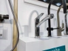 Фото смеситель для кухонной мойки hansgrohe logis 71832000_otu