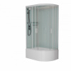 Душевая кабина Frank F412/2L White 120x80 см 135009