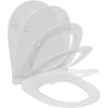 Фото сиденье для унитаза ideal standard i.life t572401