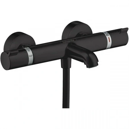Фото термостатический смеситель для ванны hansgrohe ecostat comfort 13114670