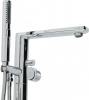 Фото смеситель для ванны allen brau liberty 5.33012-00 хром