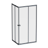 Душевое ограждение AM.PM Sunny 100x80 см W87G-403-10080-BT