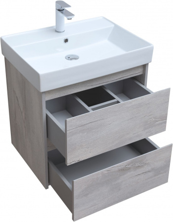 Фото тумба под раковину aquanet nova lite 60 см 287874