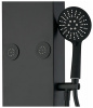 Фото душевая панель aquanet galaxy black 237440