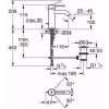 Фото смеситель для раковины grohe essence new 23589001