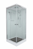 Фото душевая кабина dto 100x100 см k401sel с электрикой