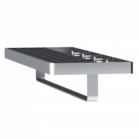 Фото полка для полотенец damixa jupiter da7737700