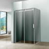 Душевой уголок Vincea Como 120x90 см VSR-1C9012CG