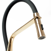 Фото смеситель для кухни rea сastor gold rea-b6936