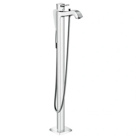 Фото смеситель для ванны hansgrohe metropol classic 31445000