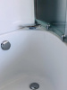 Фото душевая кабина royal bath alp rb170alp-c-ch-l 170x100 см