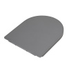 Крышка-сиденье BelBagno Colorato BB062SC-GR