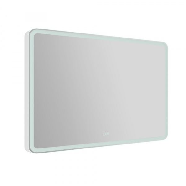 Фото зеркало с подсветкой belbagno marino 110 см spc-mar-1100-800-led-tch-warm