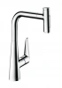 Фото смеситель для кухонной мойки hansgrohe select 72823000