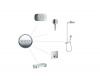Фото душевая лейка hansgrohe raindance select s 120 3jet 26530400