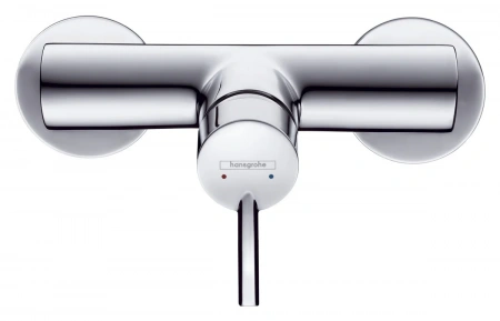 Фото смеситель для душа hansgrohe talis s2 32640000_vstvo