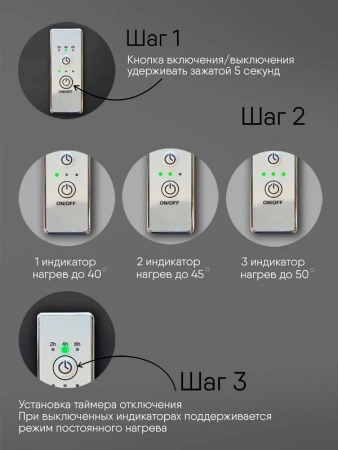Фото электрический полотенцесушитель indigo line trinity 80/50 lсlte80-50rt