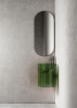 Фото раковина подвесная abber kristall at2705emerald