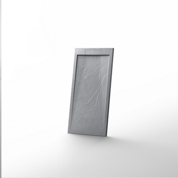 Фото поддон из искуственного камня esbano luxe 120x80 см esp-lx128g