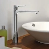 Фото смеситель для раковины hansgrohe metris 31184000