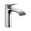 Фото смеситель для раковины hansgrohe vivenis 75023000