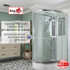 Фото душевая кабина avacan a2912rled 120x90 см