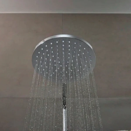 Фото душевая стойка hansgrohe vernis blend 26276000