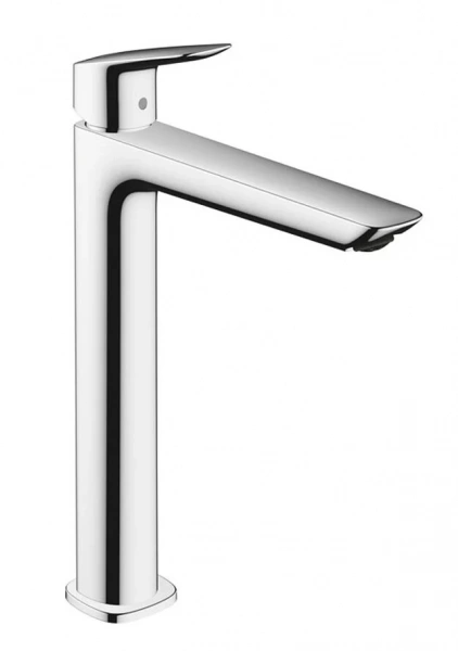 Фото смеситель для раковины hansgrohe logis fine 71258000